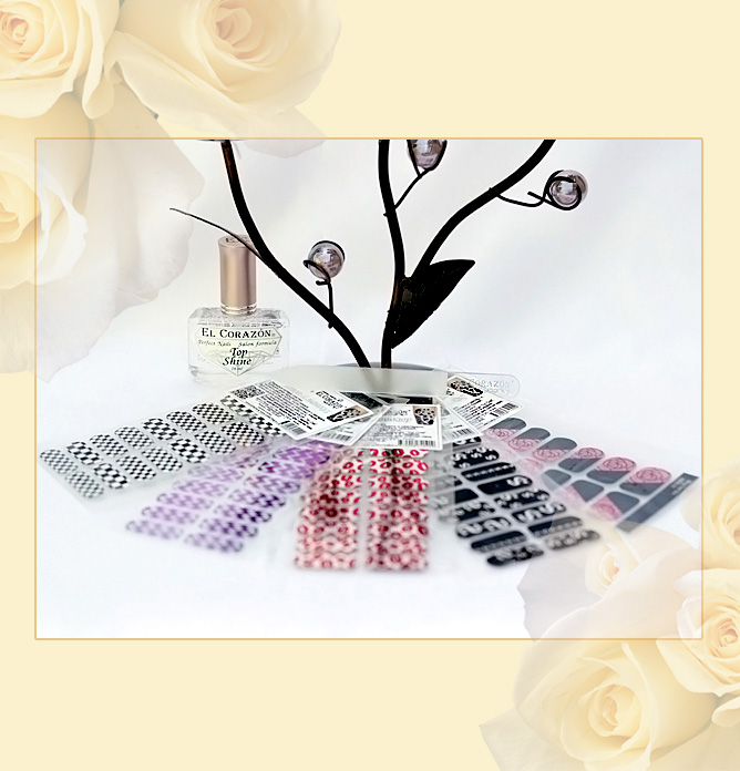 материалы для маникюра