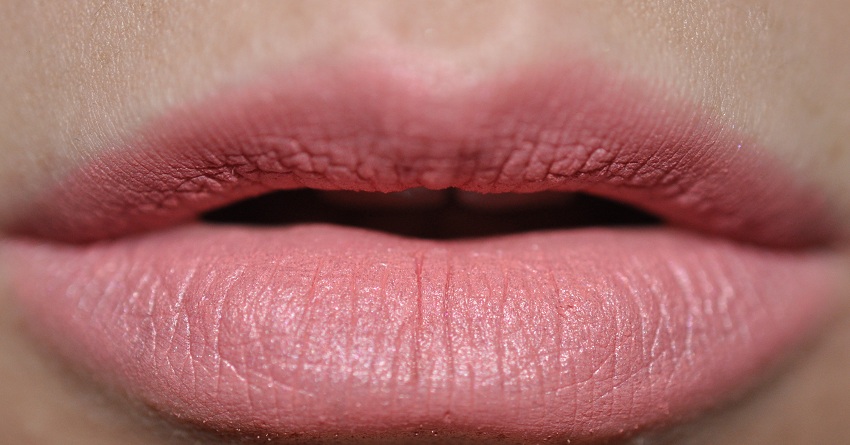 EL Corazon матовая помада 206, матовая помада фото