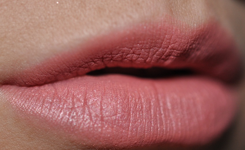 EL Corazon матовая помада 206, матовая помада фото