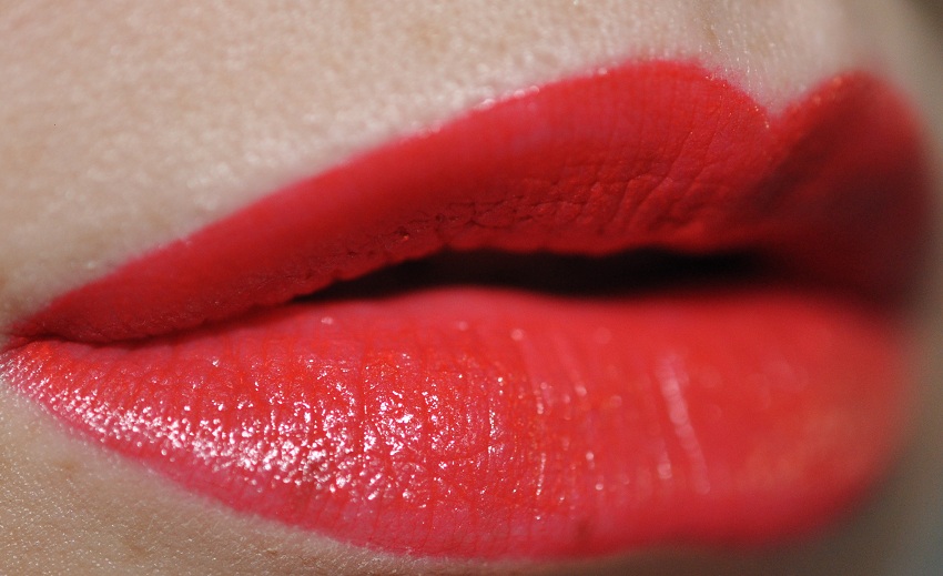 EL Corazon матовая помада 218, матовая помада фото