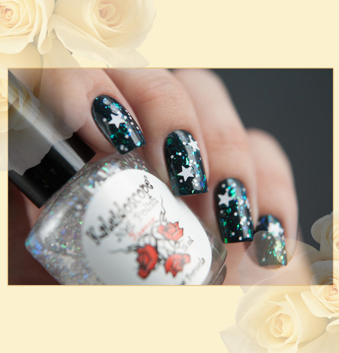 EL Corazon Kaleidoscope Забава