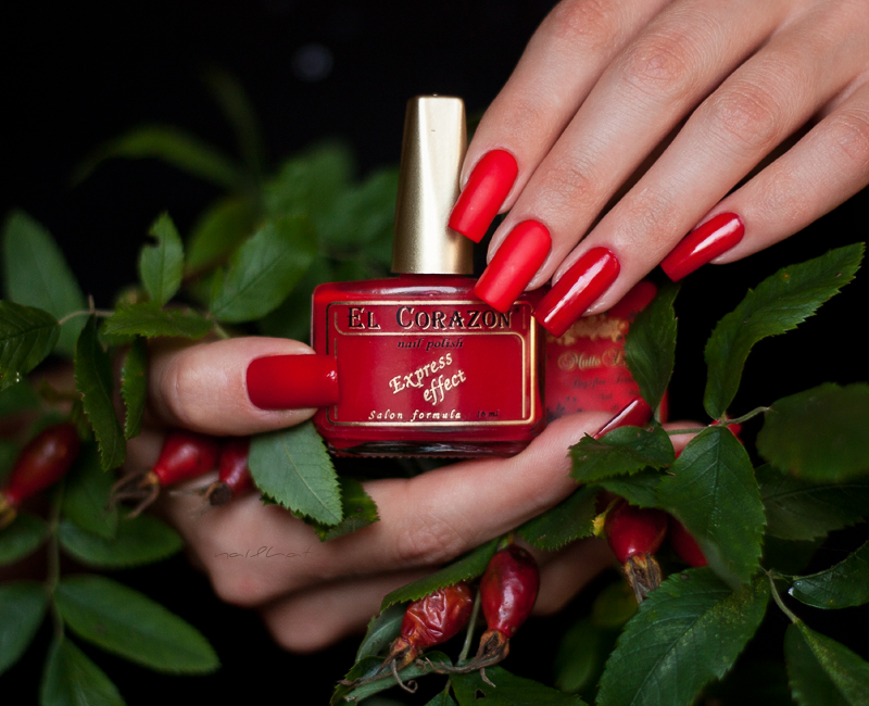 El Corazon Express effect 64