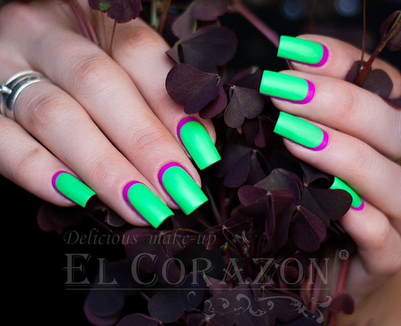 Лунный маникюр, летний маникюр 2014