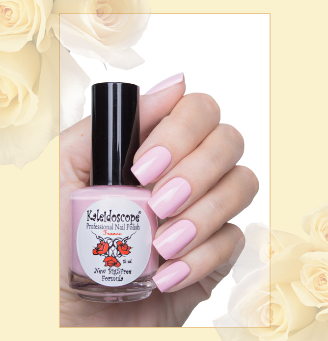 Kaleidoscope EL Corazon Искушенный лакоманьяк IL-102 Вам определенно идут розовые