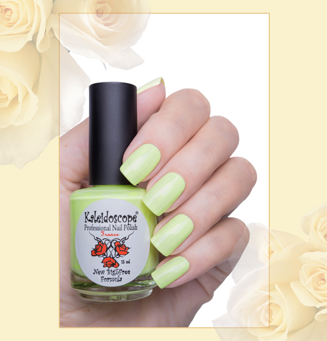 Kaleidoscope EL Corazon Искушенный лакоманьяк IL-115 Заверните, пожалуйста!