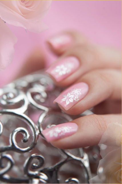 дизайн ногтей фото