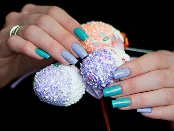 маникюр по Фен-шуй