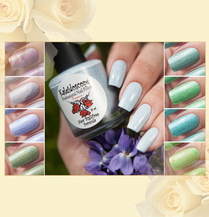 EL Corazon Kaleidoscope Грезы о весне 