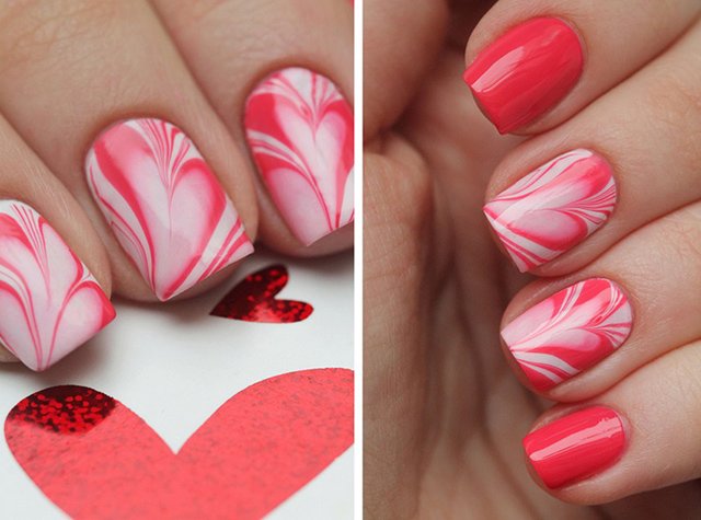 Красивый маникюр 2015, модный маникюр 2015