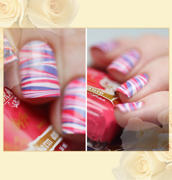 Водний манікюр в домашніх умовах, манікюр фотогалерея, Мраморный маникюр, мраморный маникюр в домашних условиях, водный маникюр, водный маникюр пошаговые фото