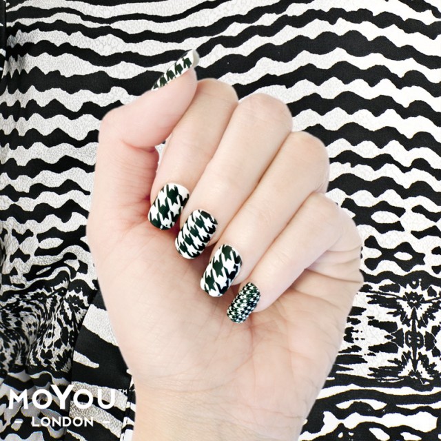 пластины для стемпинга Fashionista