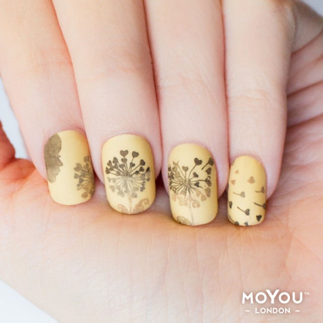 пластины для стемпинга Mother Nature