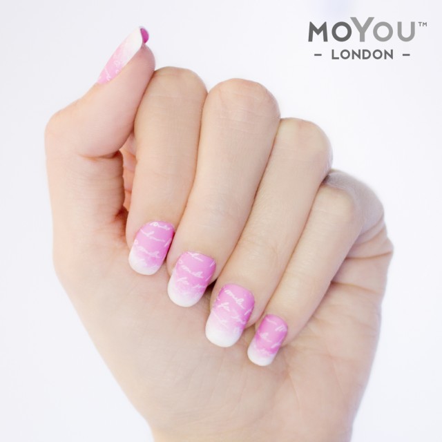 пластины для стемпинга Princess