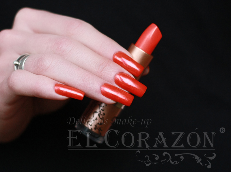 EL Corazon Magic 423/561, маникюр-помада для губ, помада для брюнеток, матовая помада