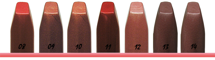 EL Corazon помада для губ, Эль Коразон помада для губ