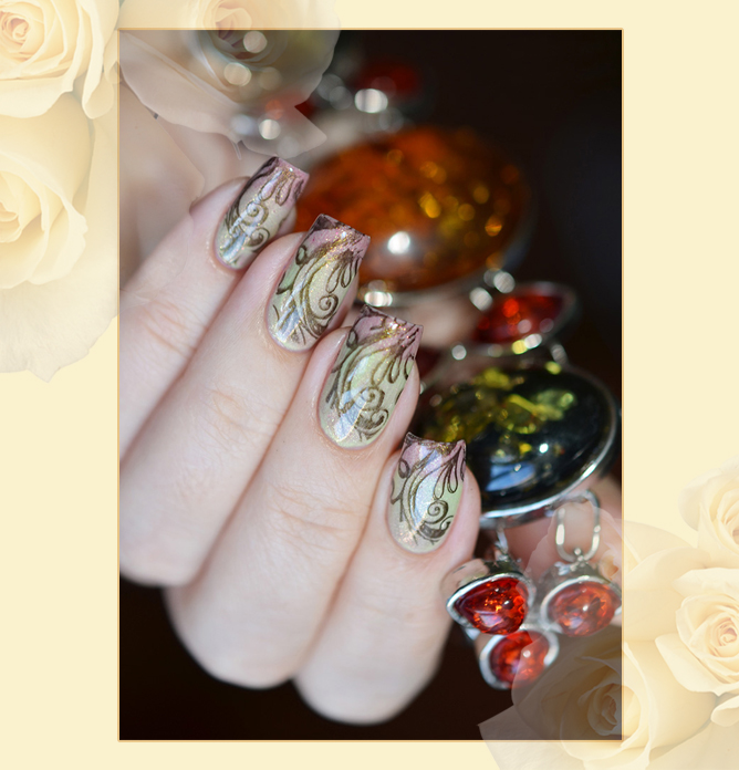 Xудожній манікюр