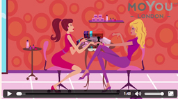 стемпинг для ногтей видео