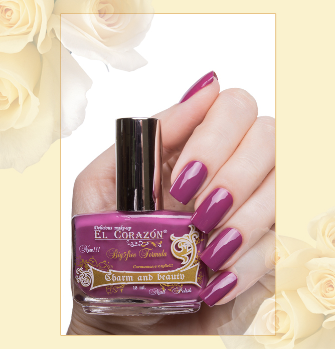 EL Corazon Charm and beauty 861