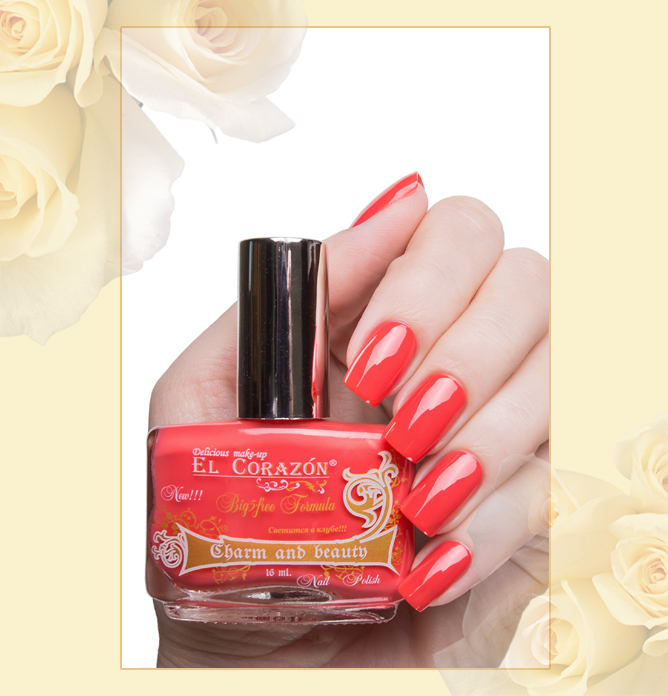 EL Corazon Charm and beauty 864