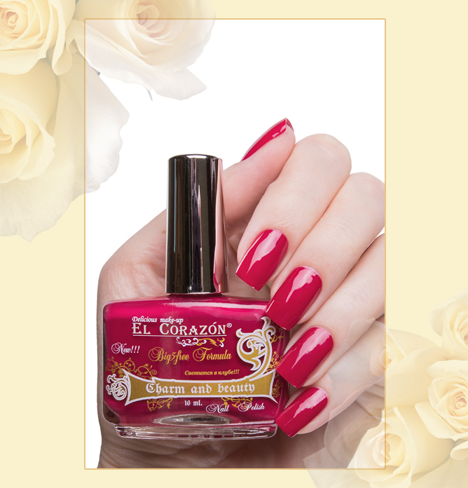 EL Corazon Charm and beauty 866