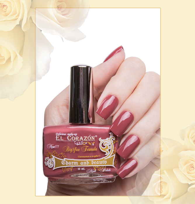 EL Corazon Charm and beauty 869