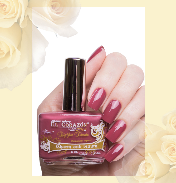 EL Corazon Charm and beauty 870