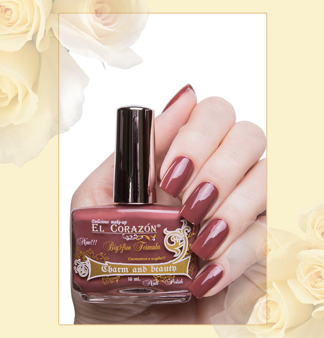 EL Corazon Charm and beauty 872