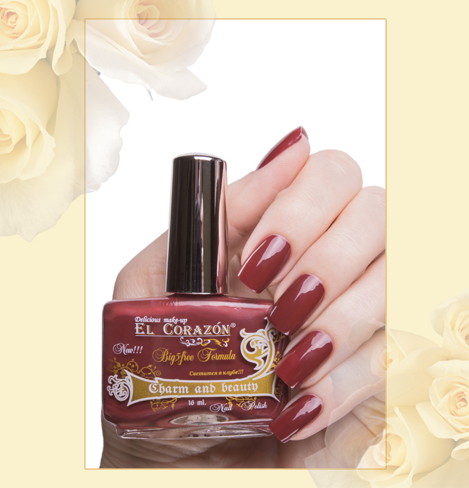 EL Corazon Charm and beauty 876