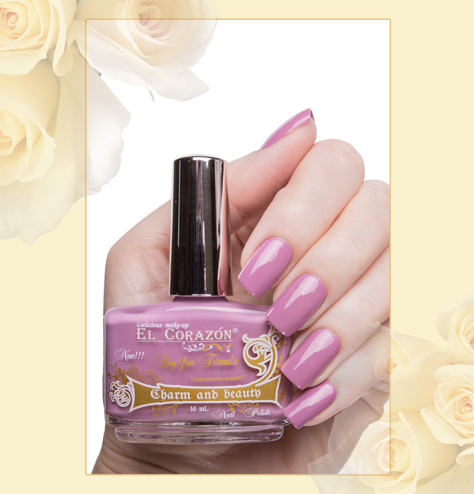 EL Corazon Charm and beauty 897