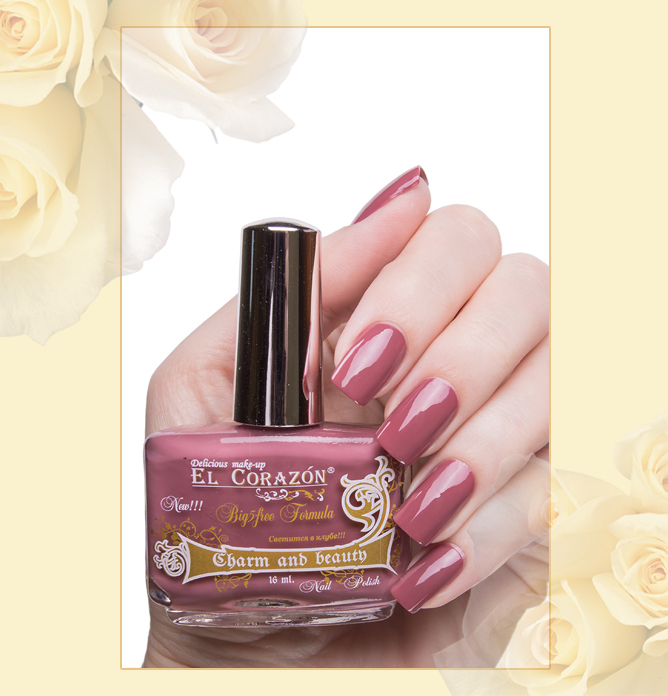 EL Corazon Charm and beauty 898