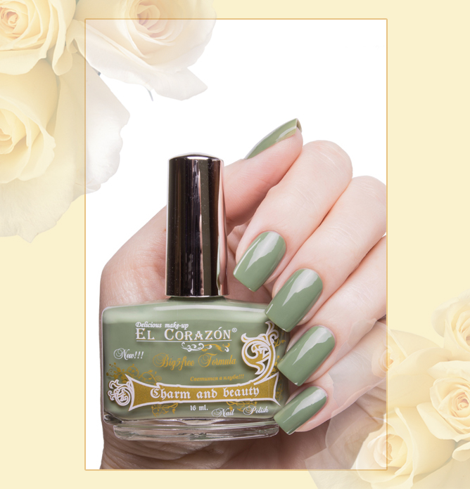 EL Corazon Charm and beauty 902