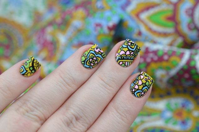 Reverse stamping, Реверсивный стемпинг, Реверсивный стемпинг фото