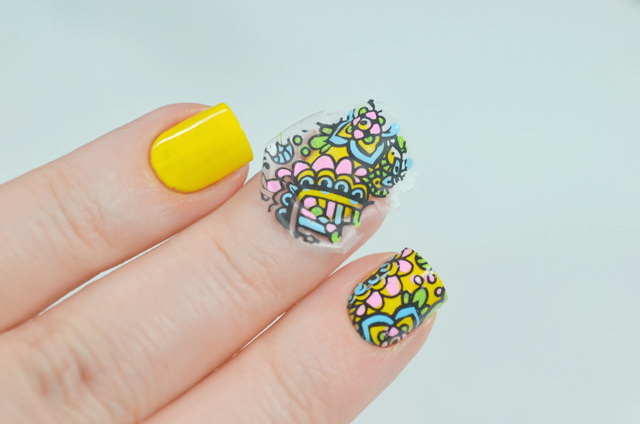 Reverse stamping, Реверсивный стемпинг, Реверсивный стемпинг фото