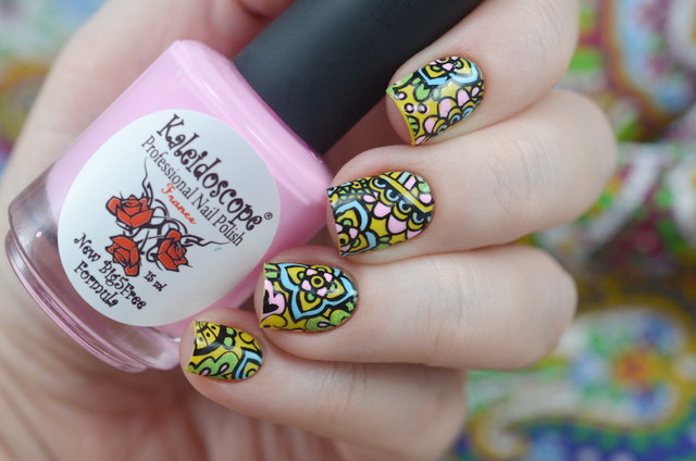 Reverse stamping, Реверсивный стемпинг, Реверсивный стемпинг фото