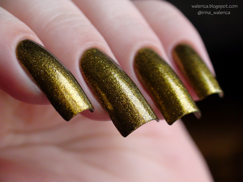 EL Corazon Kaleidoscope Ночные Грезы шиммерные лаки для ногтей, Nd-07 Весы