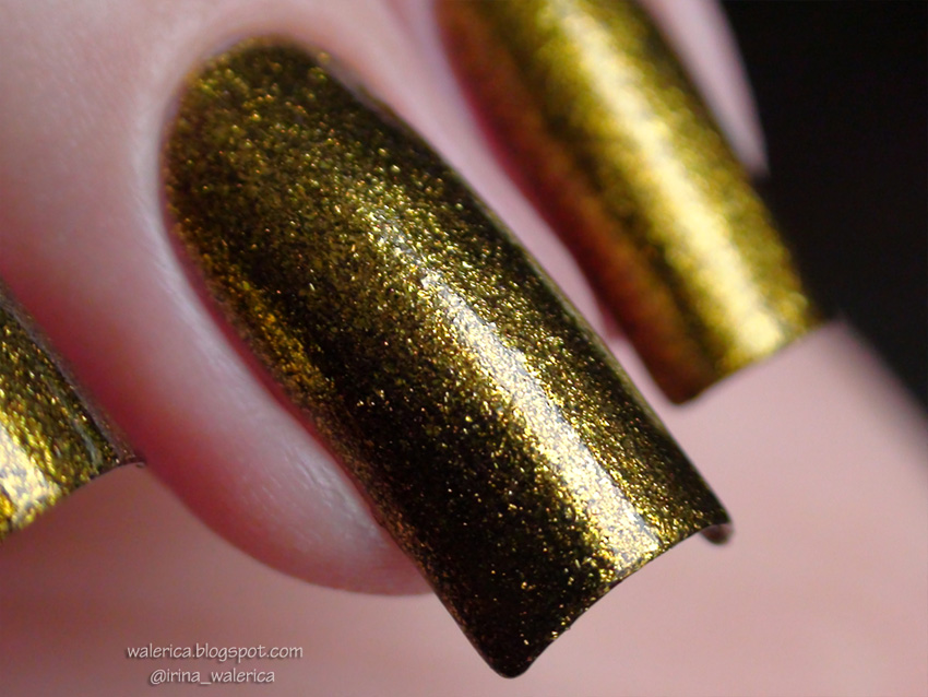 EL Corazon Kaleidoscope Ночные Грезы шиммерные лаки для ногтей, Nd-07 Весы