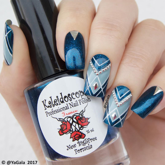 маникюр 2017 модные тенденции фото, маникюр 2017