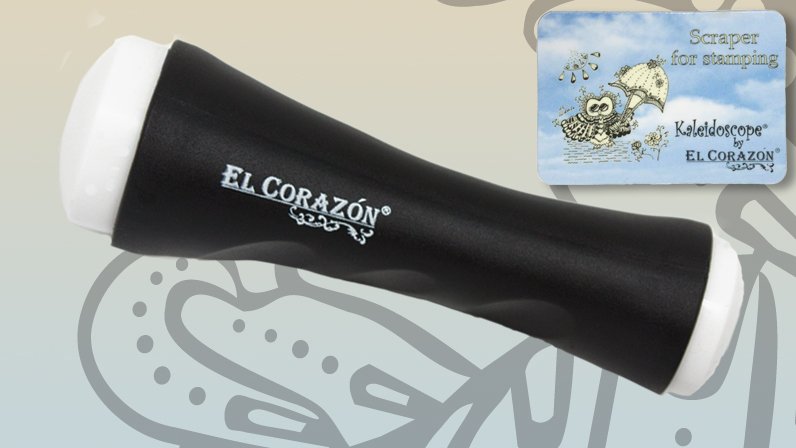 EL Corazon Kaleidoscope Штампы для стемпинга Ksst01, штамп для стемпинга, штамп для стемпинга купить