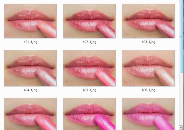 EL Corazon помада люкс 