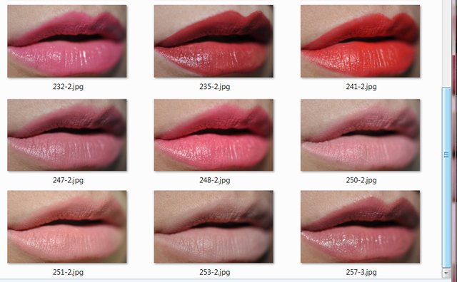 EL Corazon помада люкс матовая 