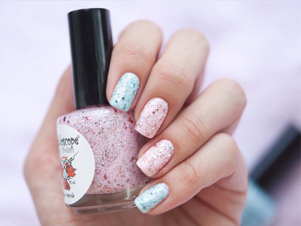 EL Corazon Kaleidoscope Кружева и пайетки