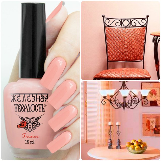 EL Corazon Железная твердость 418/11 лак для ногтей