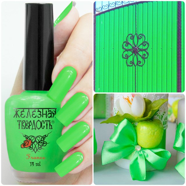 EL Corazon Железная твердость 418/18 лак для ногтей