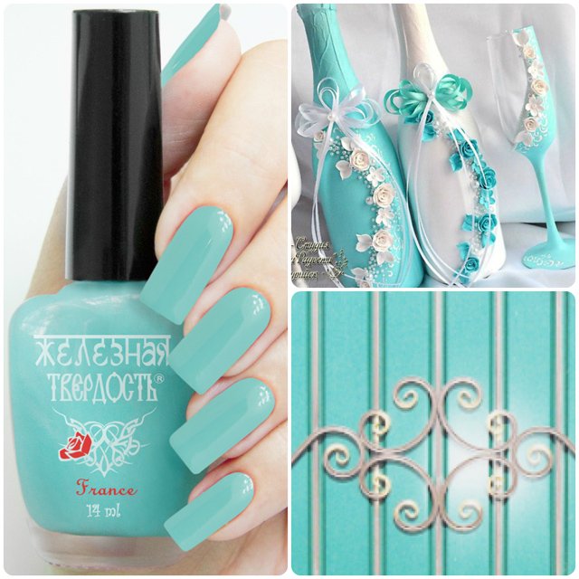 EL Corazon Железная твердость 418/7 лак для ногтей