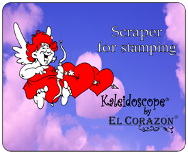 скраперы для стемпинга