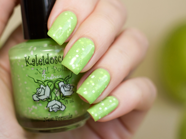 EL Corazon Kaleidoscope Лак для ногтей Модница