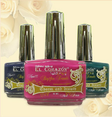 el corazon лак для ногтей