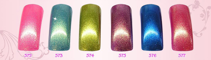 El Corazon Лак для ногтей серии Magic Shine