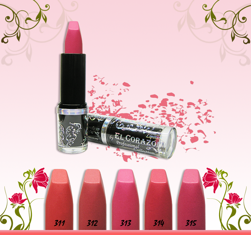 губная помада, губная помада фото, цвета губной помады