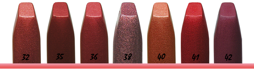 EL Corazon помада, помада Эль Коразон